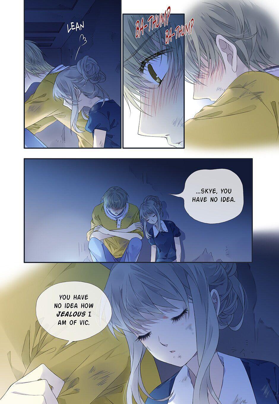 Read Blue Wings Manga Online