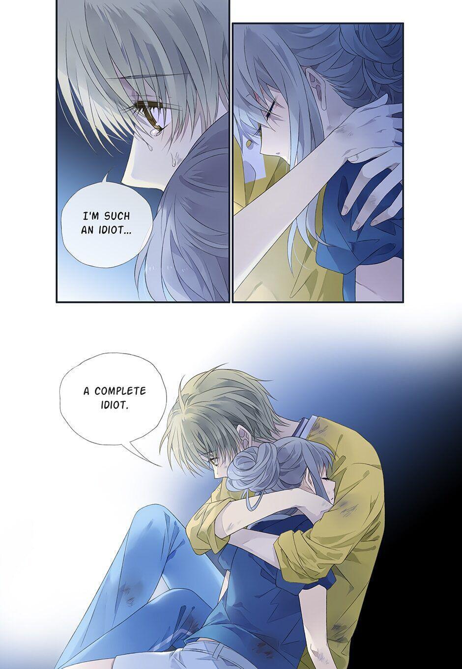 Read Blue Wings Manga Online