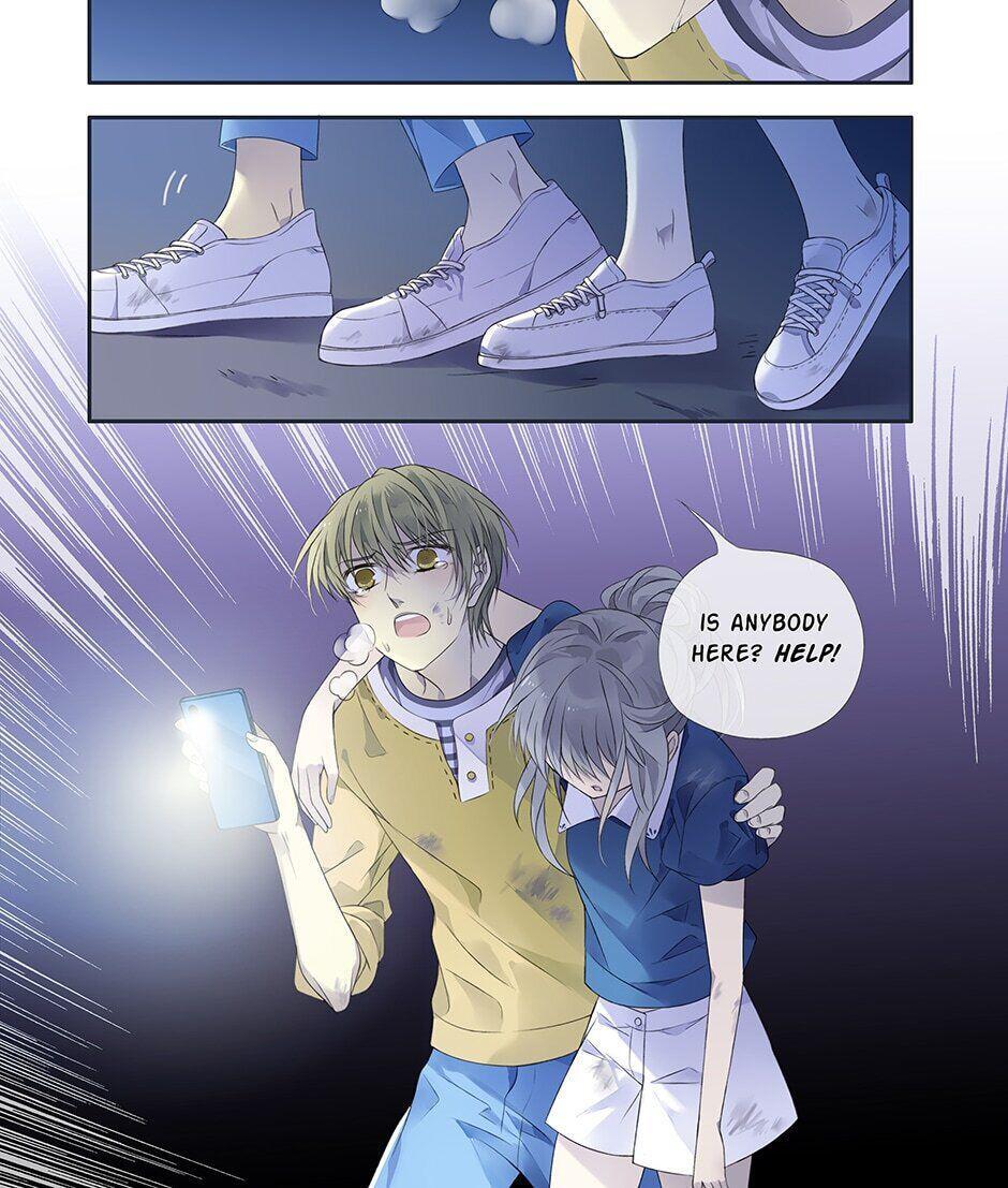 Read Blue Wings Manga Online