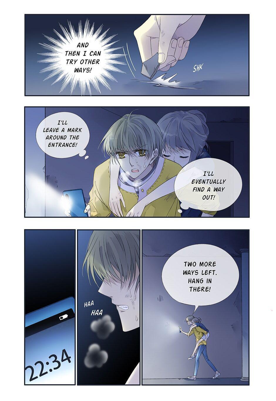 Read Blue Wings Manga Online