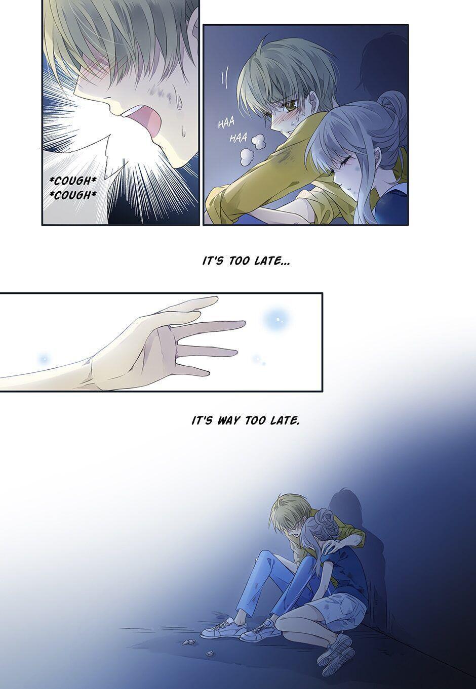 Read Blue Wings Manga Online