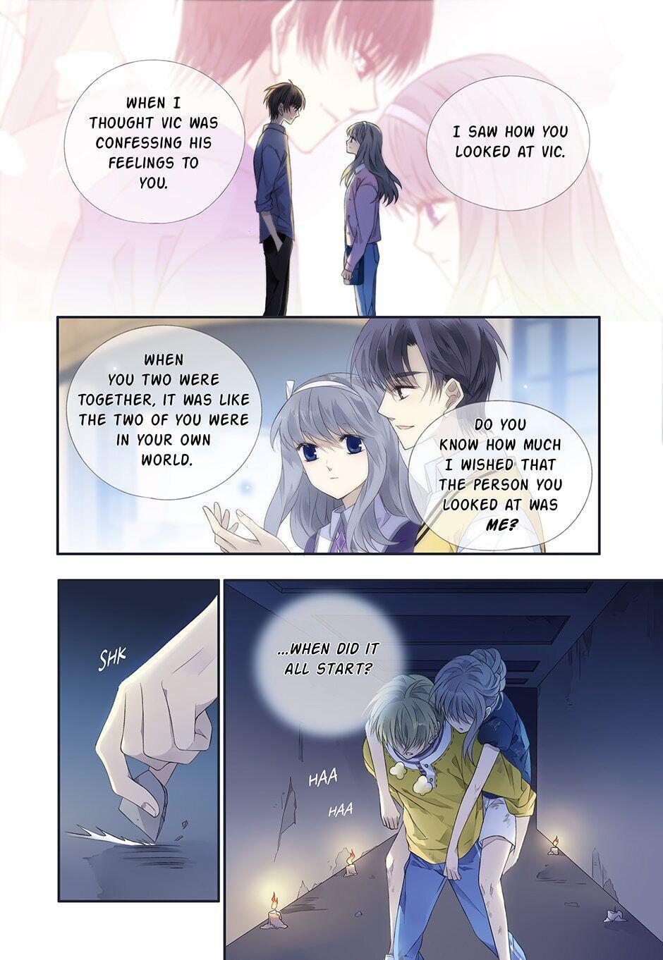 Read Blue Wings Manga Online