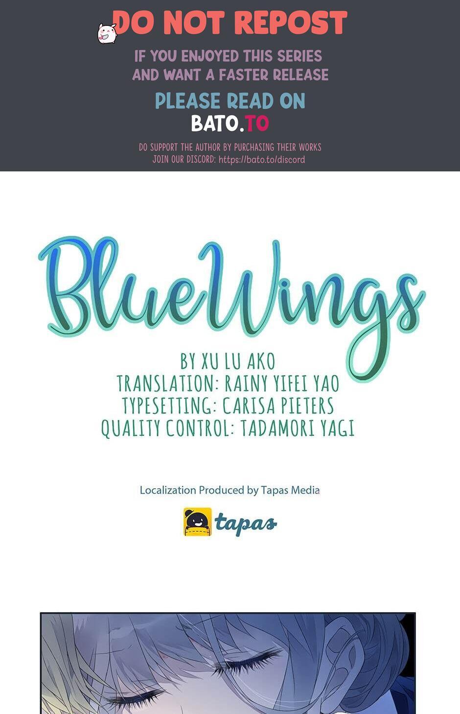 Read Blue Wings Manga Online