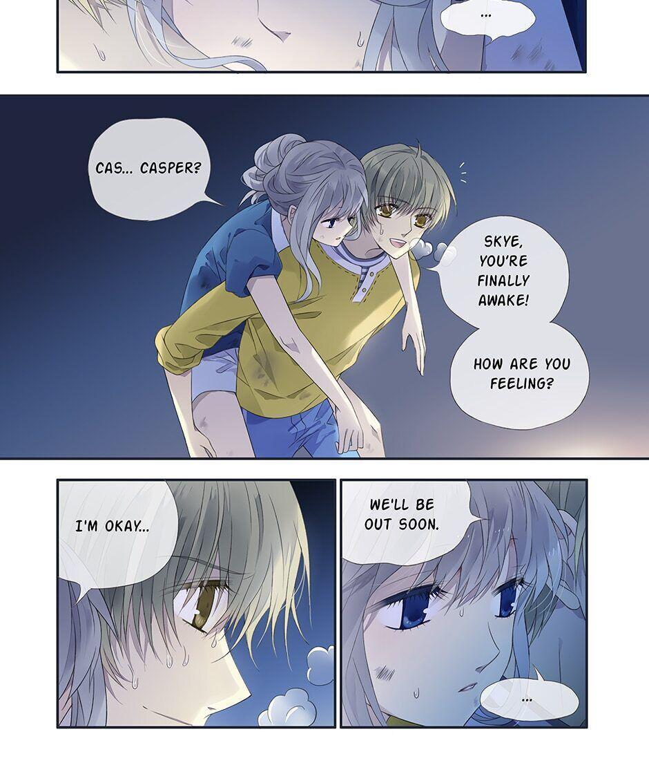 Read Blue Wings Manga Online