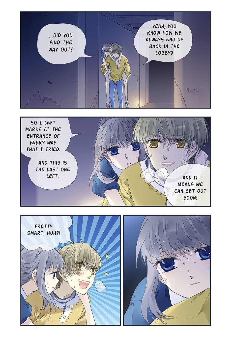 Read Blue Wings Manga Online