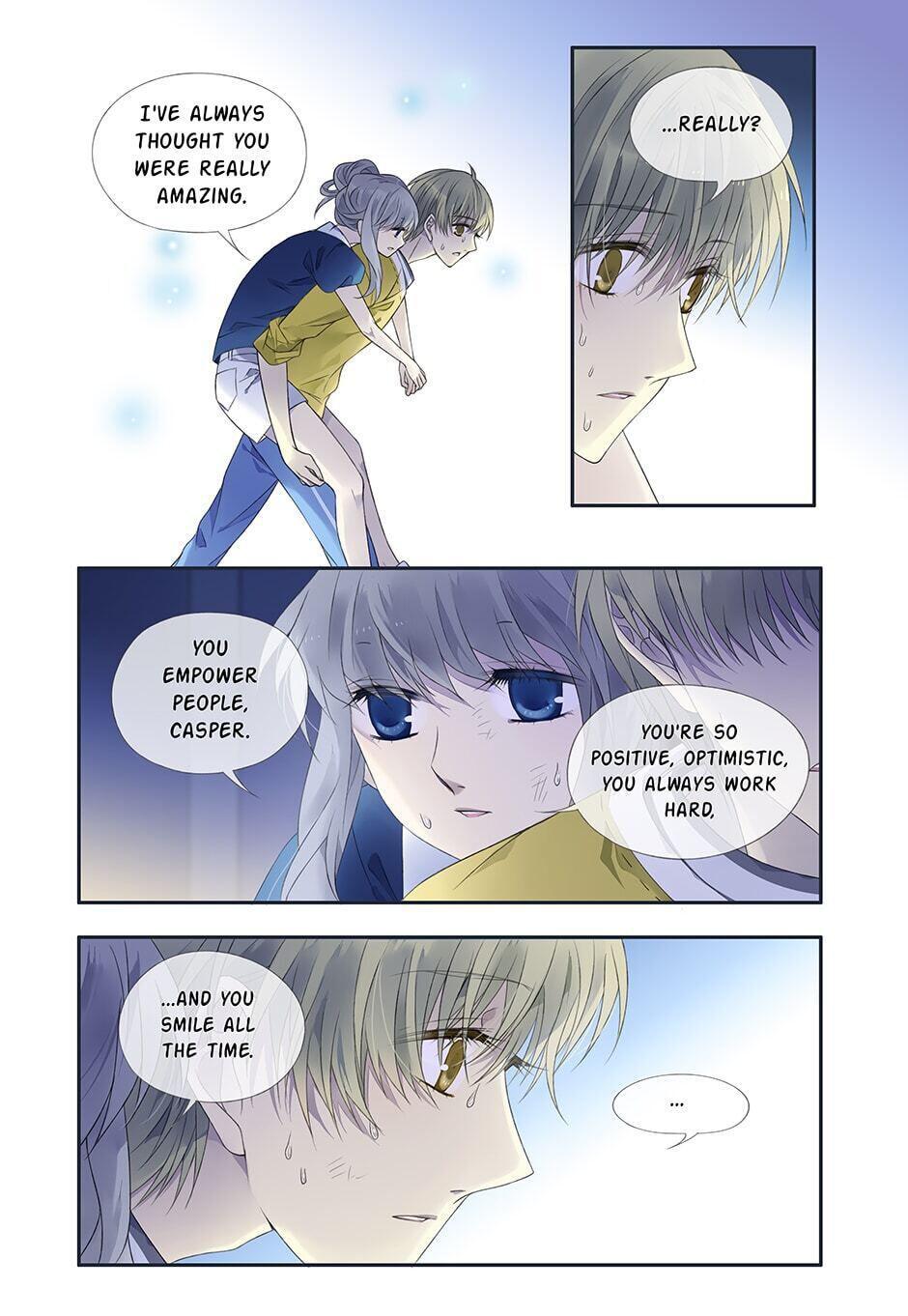 Read Blue Wings Manga Online