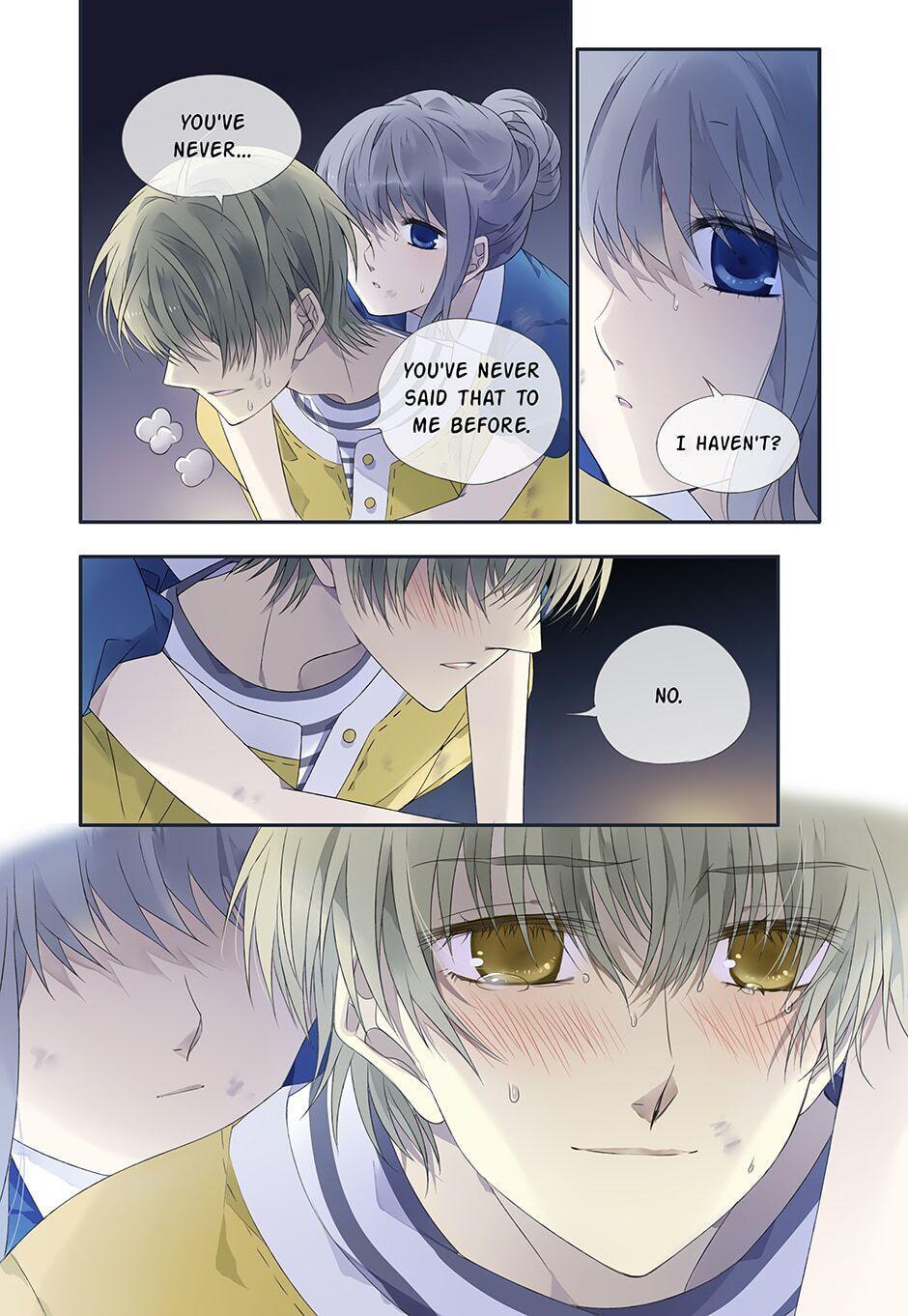 Read Blue Wings Manga Online