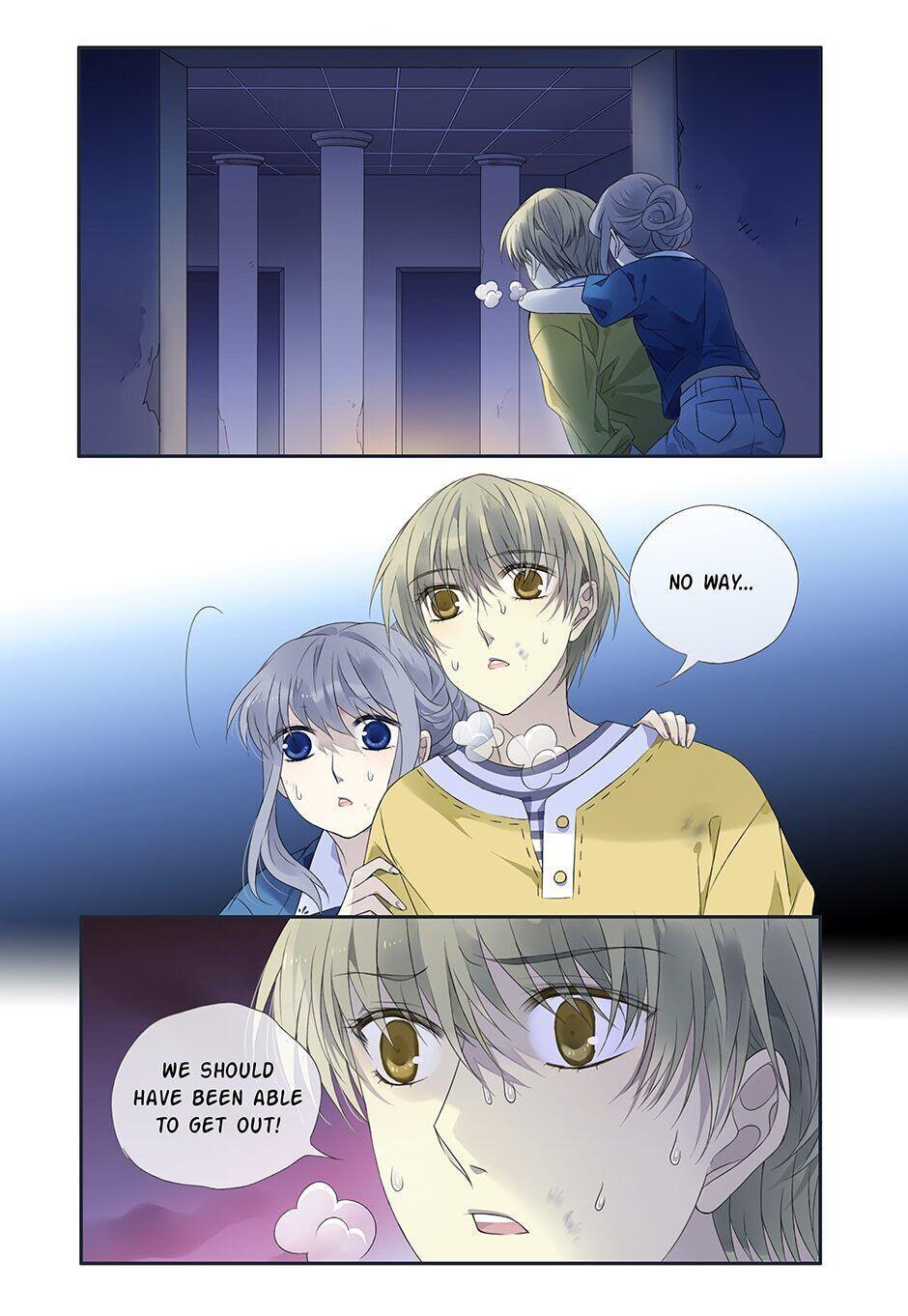 Read Blue Wings Manga Online