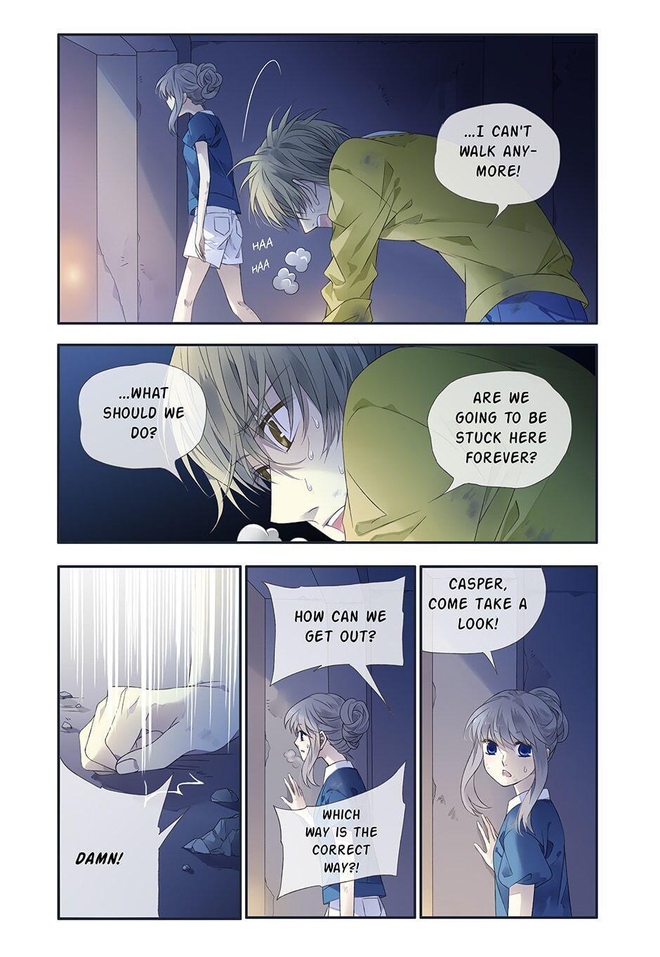 Read Blue Wings Manga Online