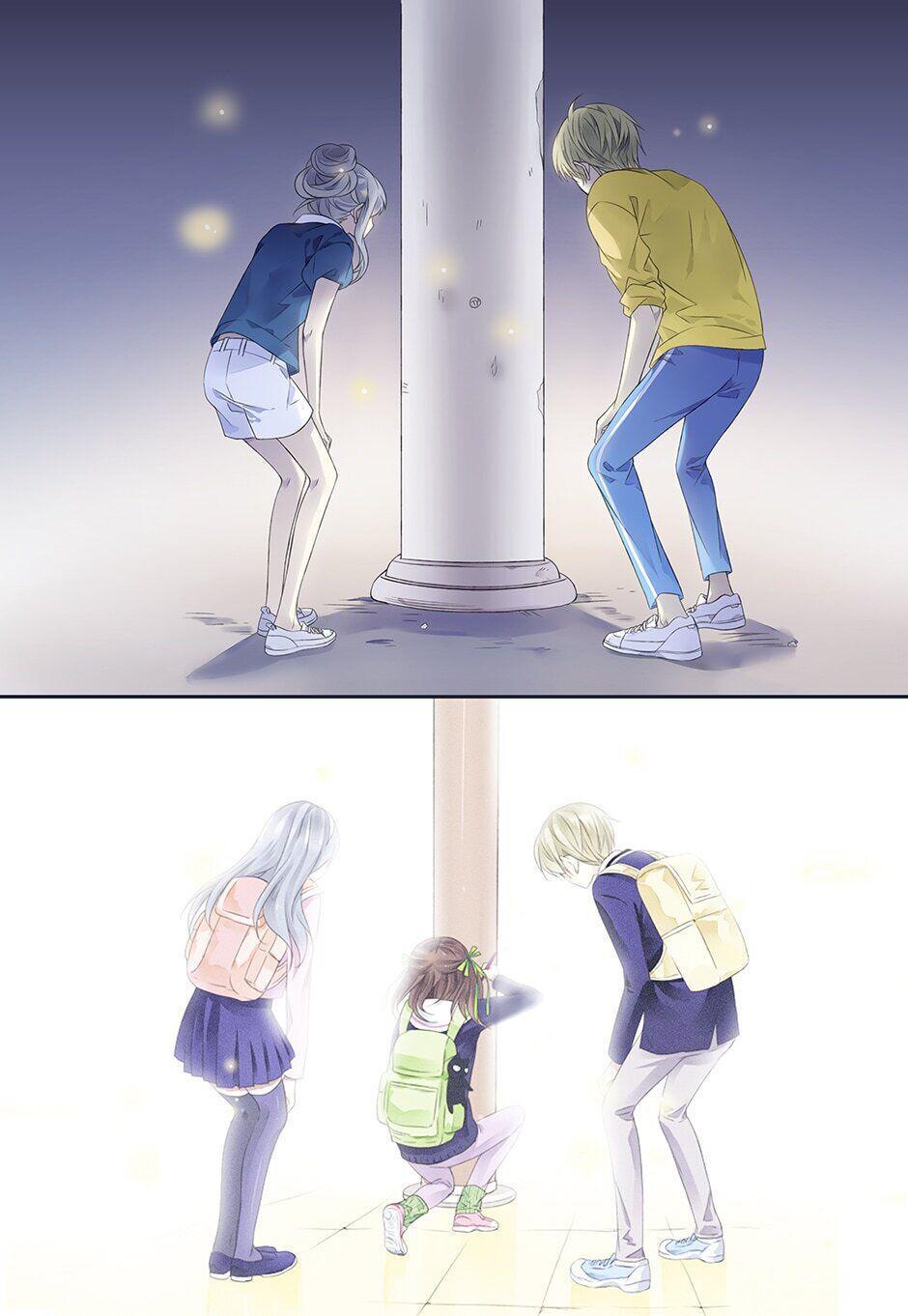 Read Blue Wings Manga Online