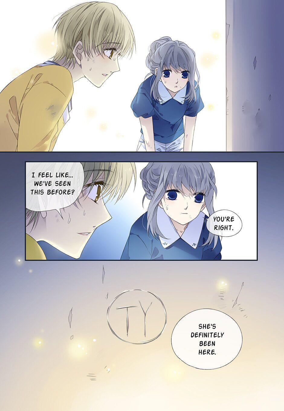 Read Blue Wings Manga Online