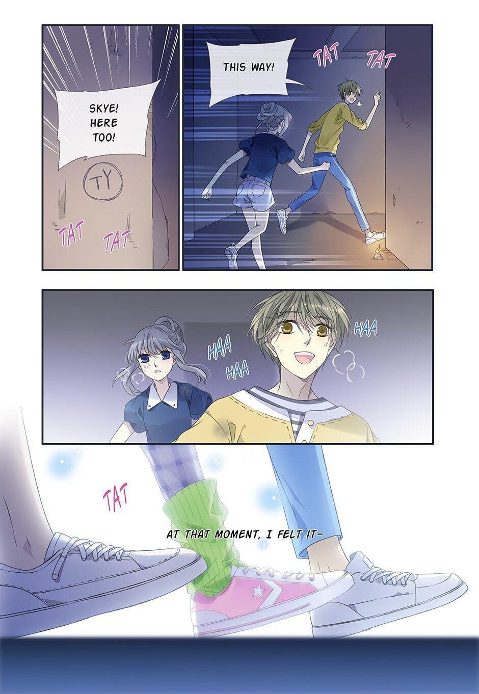 Read Blue Wings Manga Online