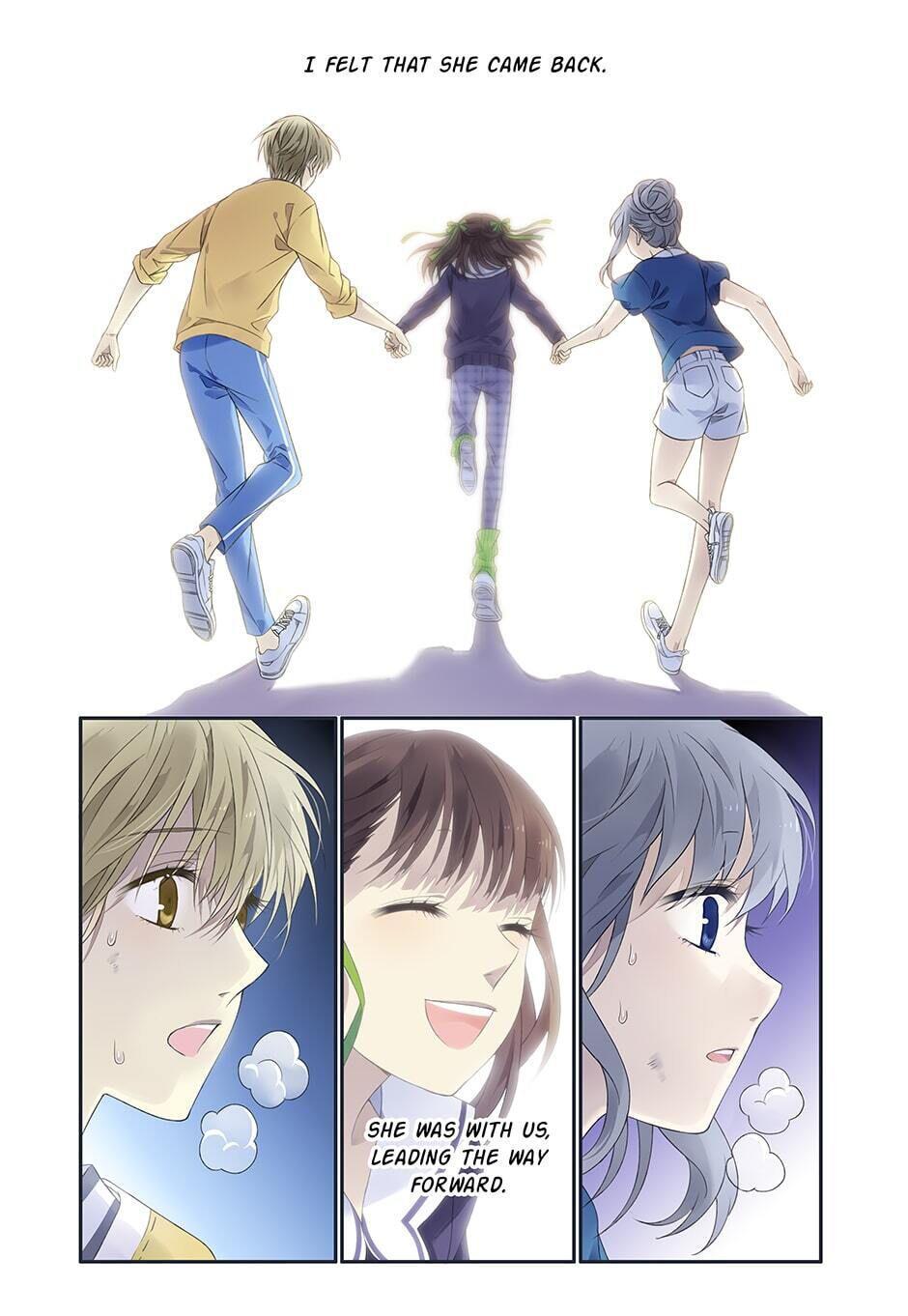 Read Blue Wings Manga Online
