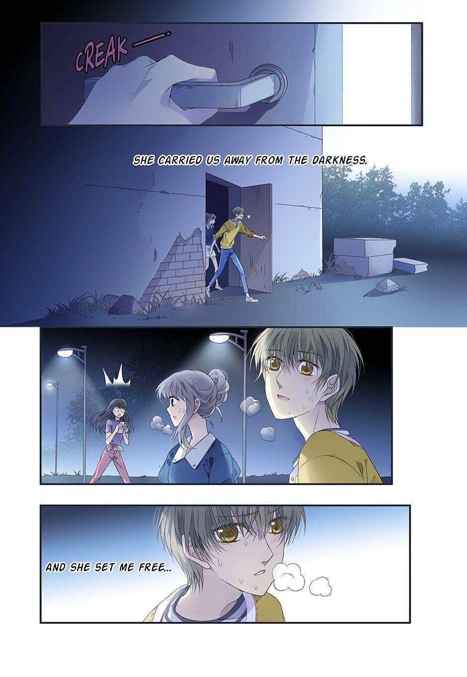 Read Blue Wings Manga Online