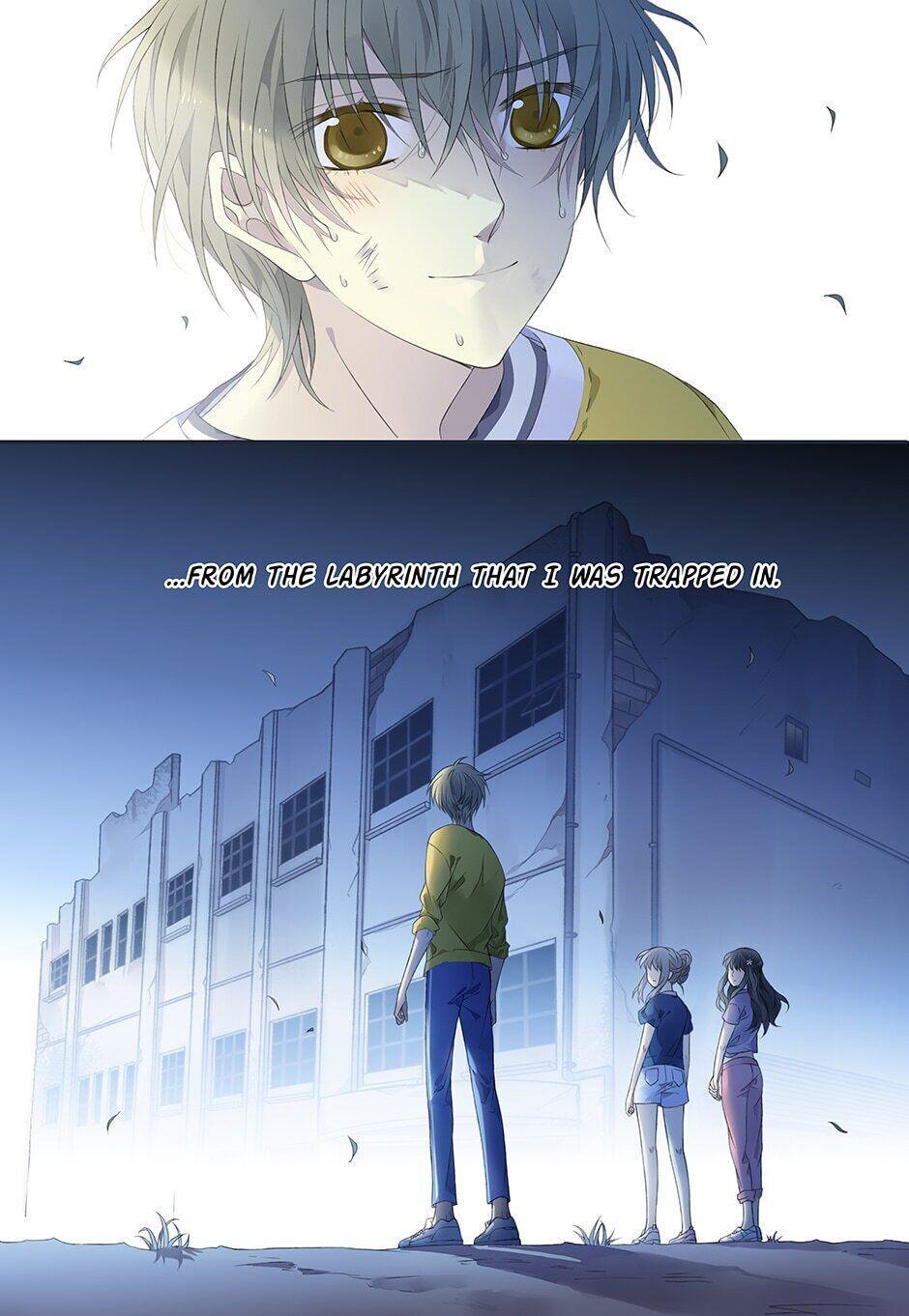Read Blue Wings Manga Online