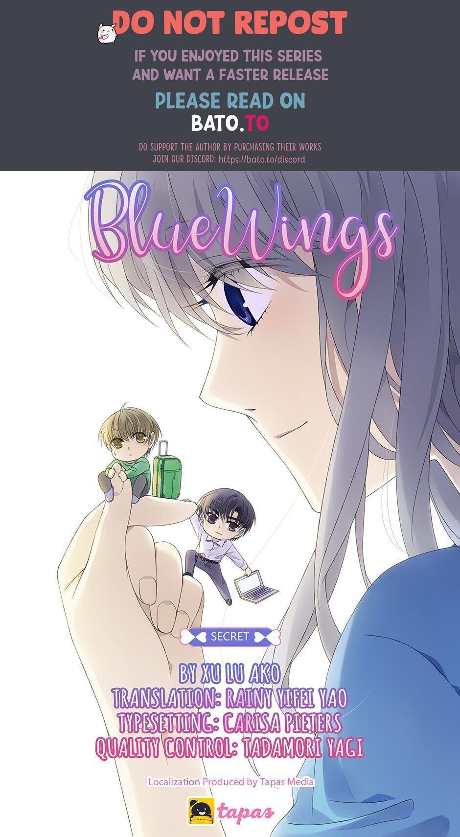 Read Blue Wings Manga Online