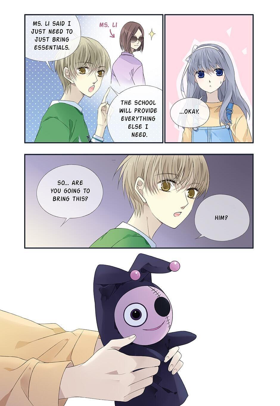 Read Blue Wings Manga Online