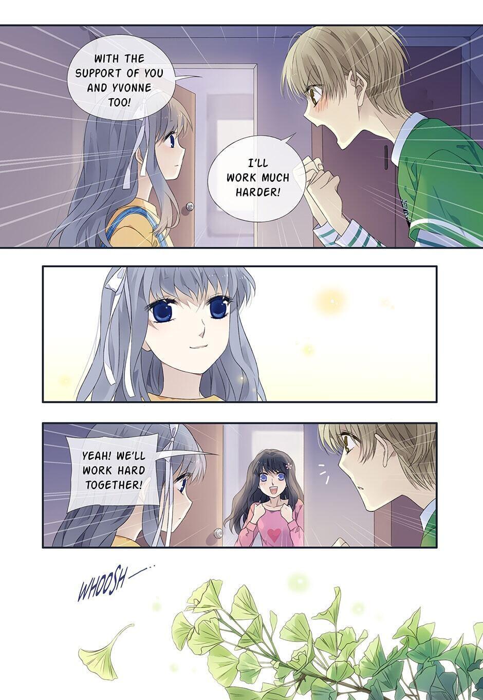 Read Blue Wings Manga Online