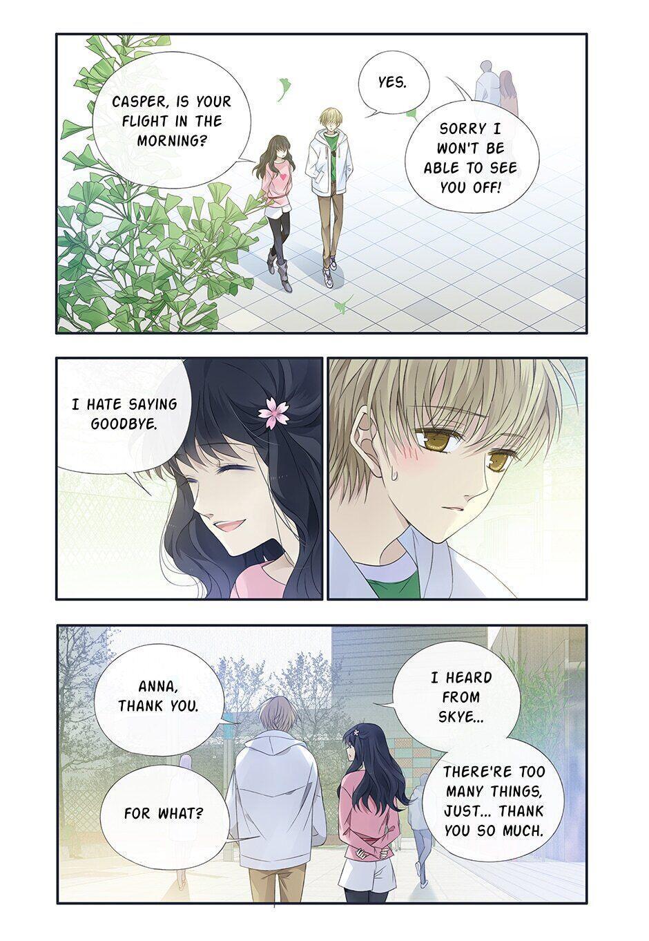 Read Blue Wings Manga Online