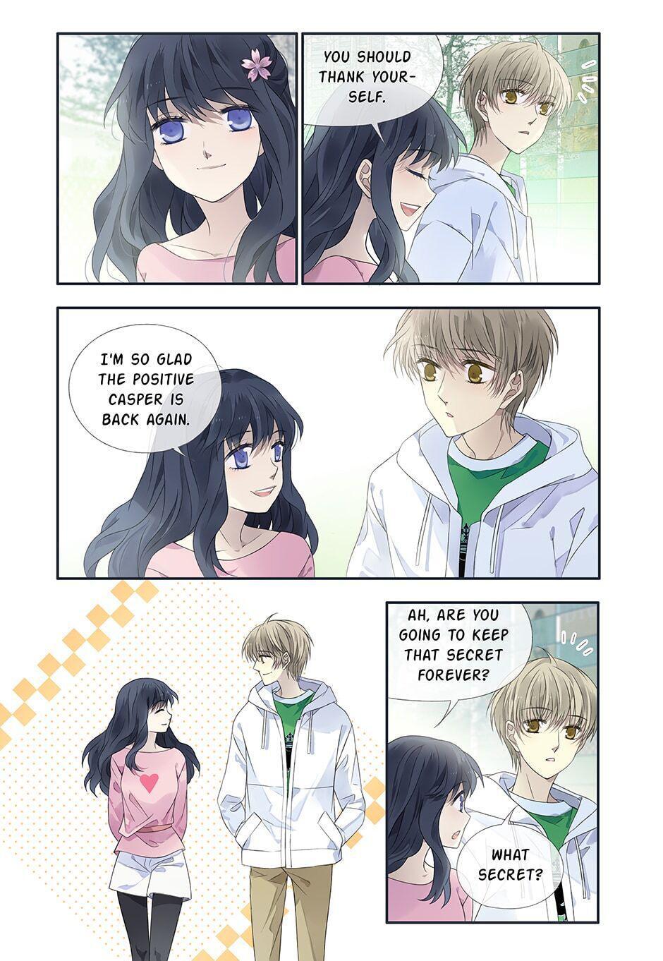 Read Blue Wings Manga Online