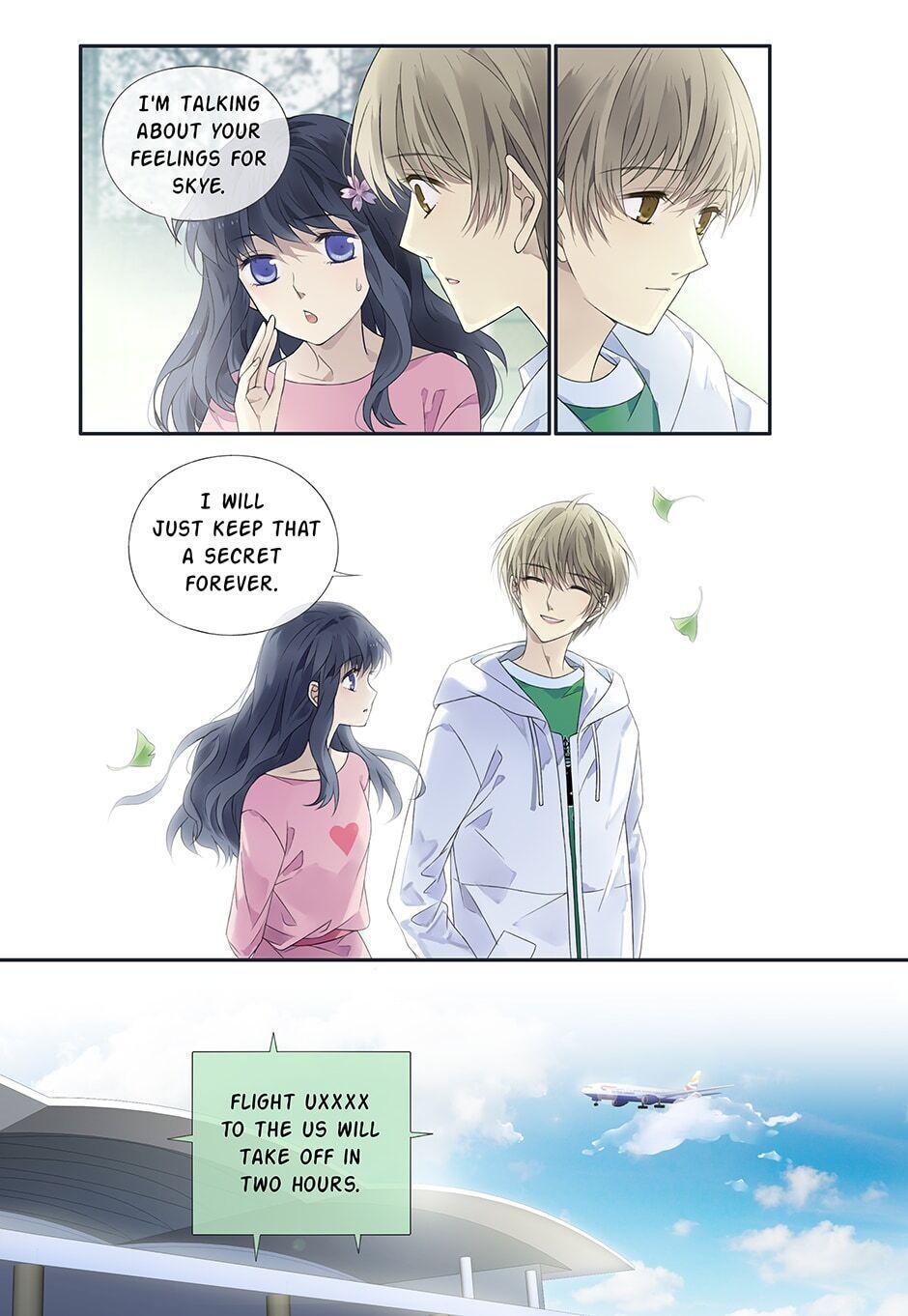Read Blue Wings Manga Online