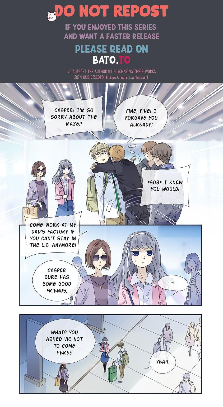 Read Blue Wings Manga Online