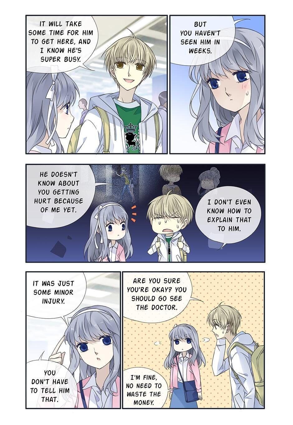 Read Blue Wings Manga Online