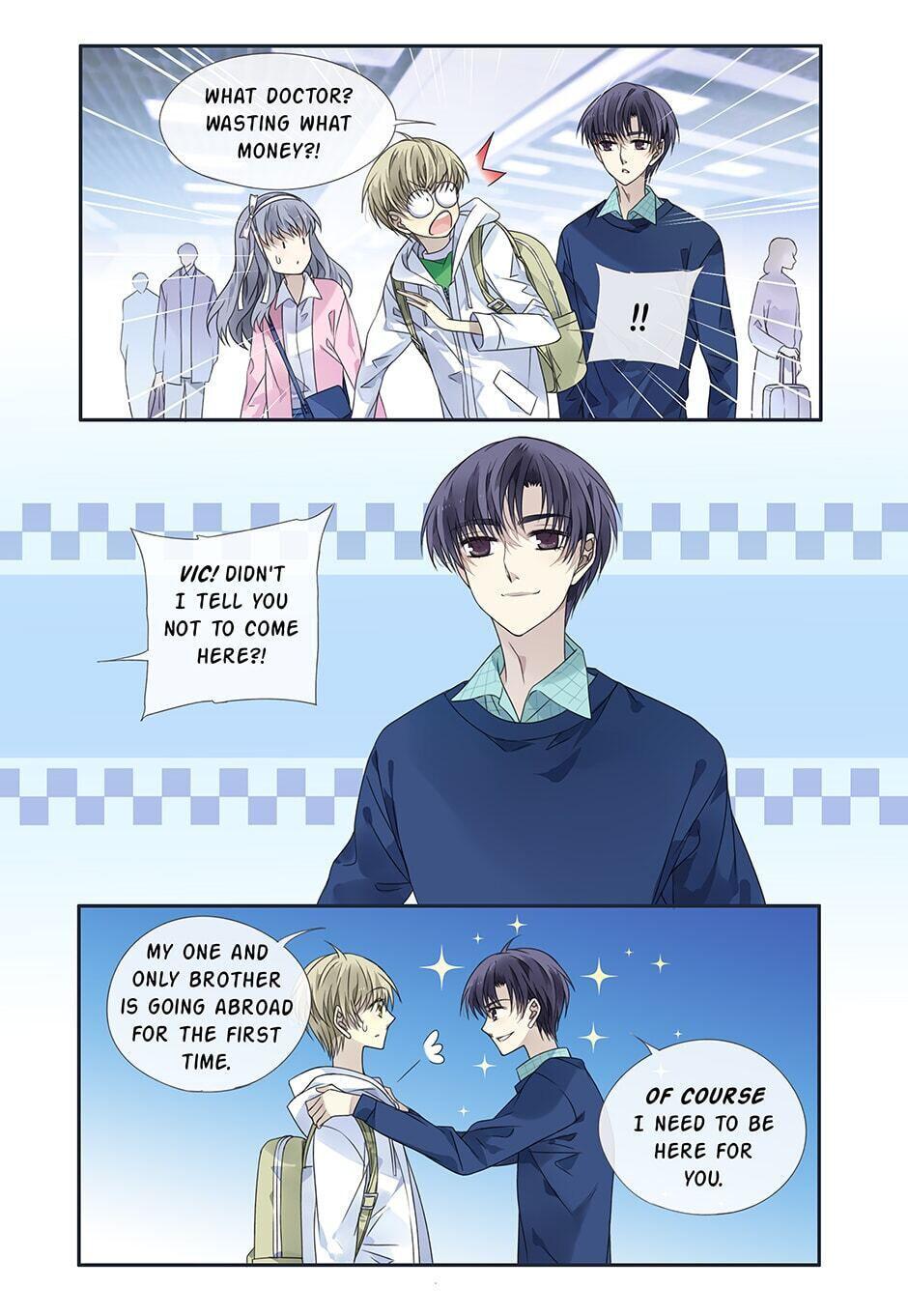 Read Blue Wings Manga Online