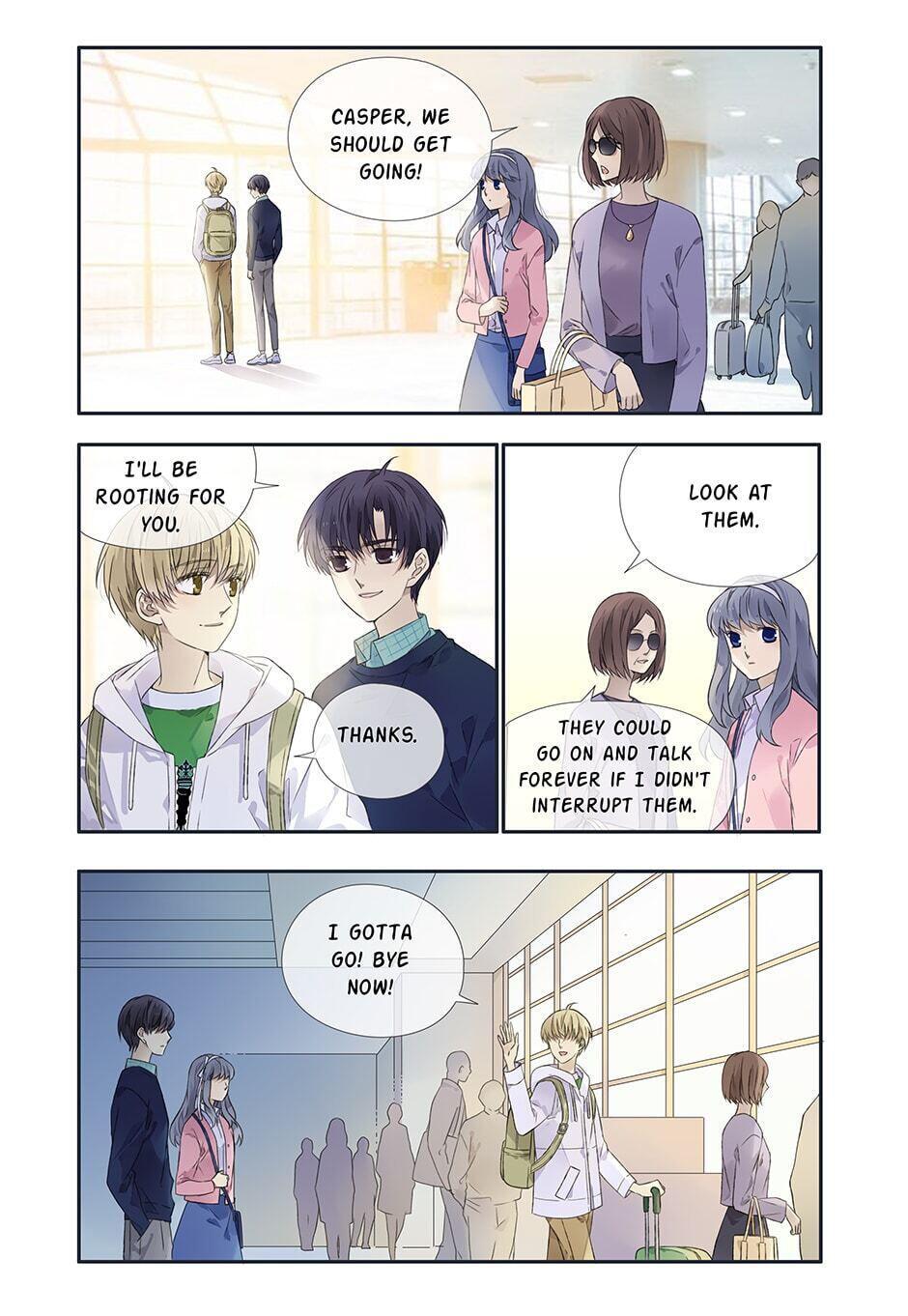 Read Blue Wings Manga Online