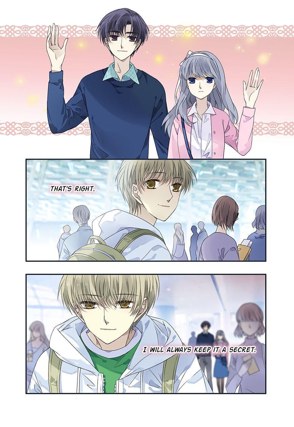 Read Blue Wings Manga Online