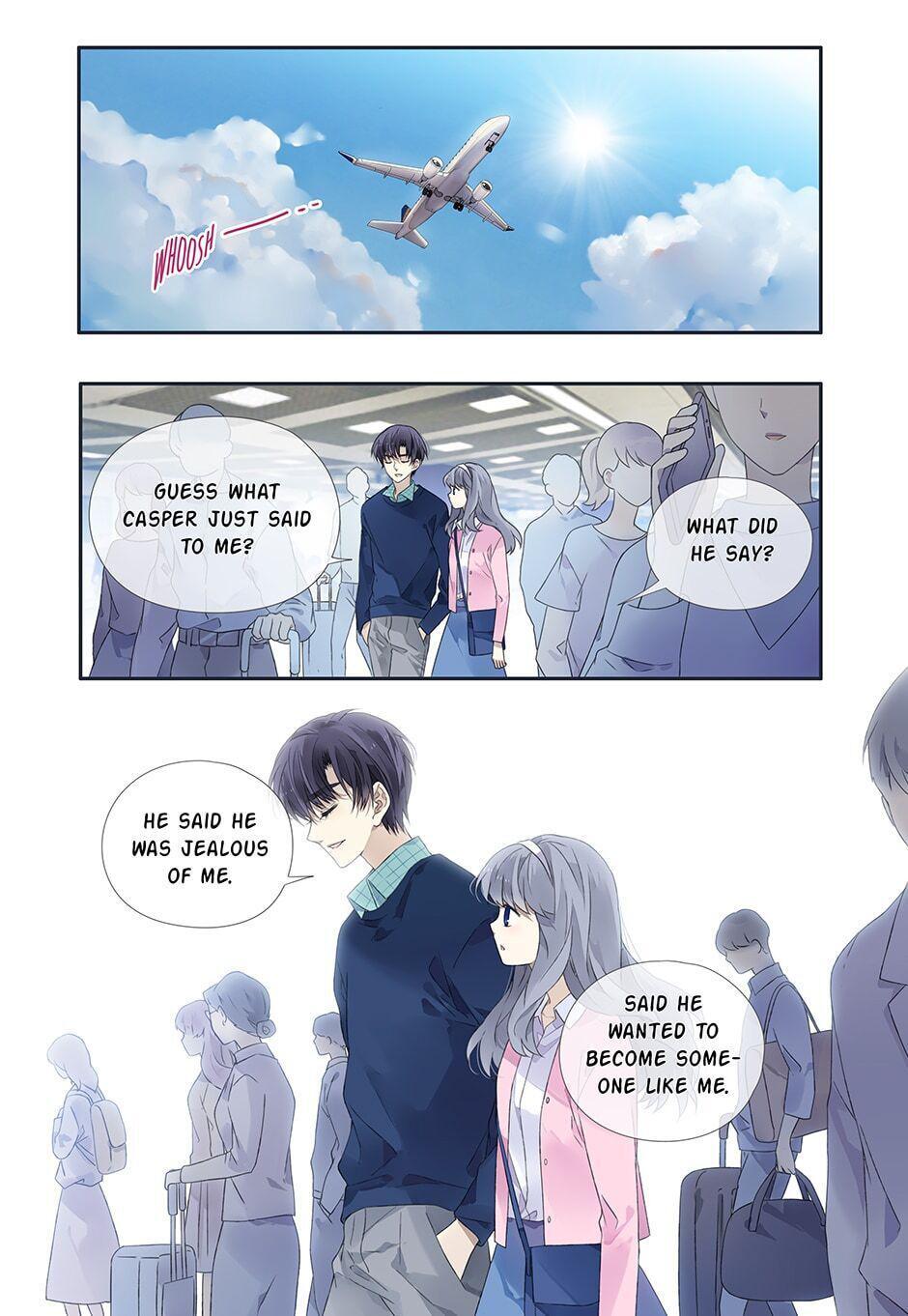 Read Blue Wings Manga Online