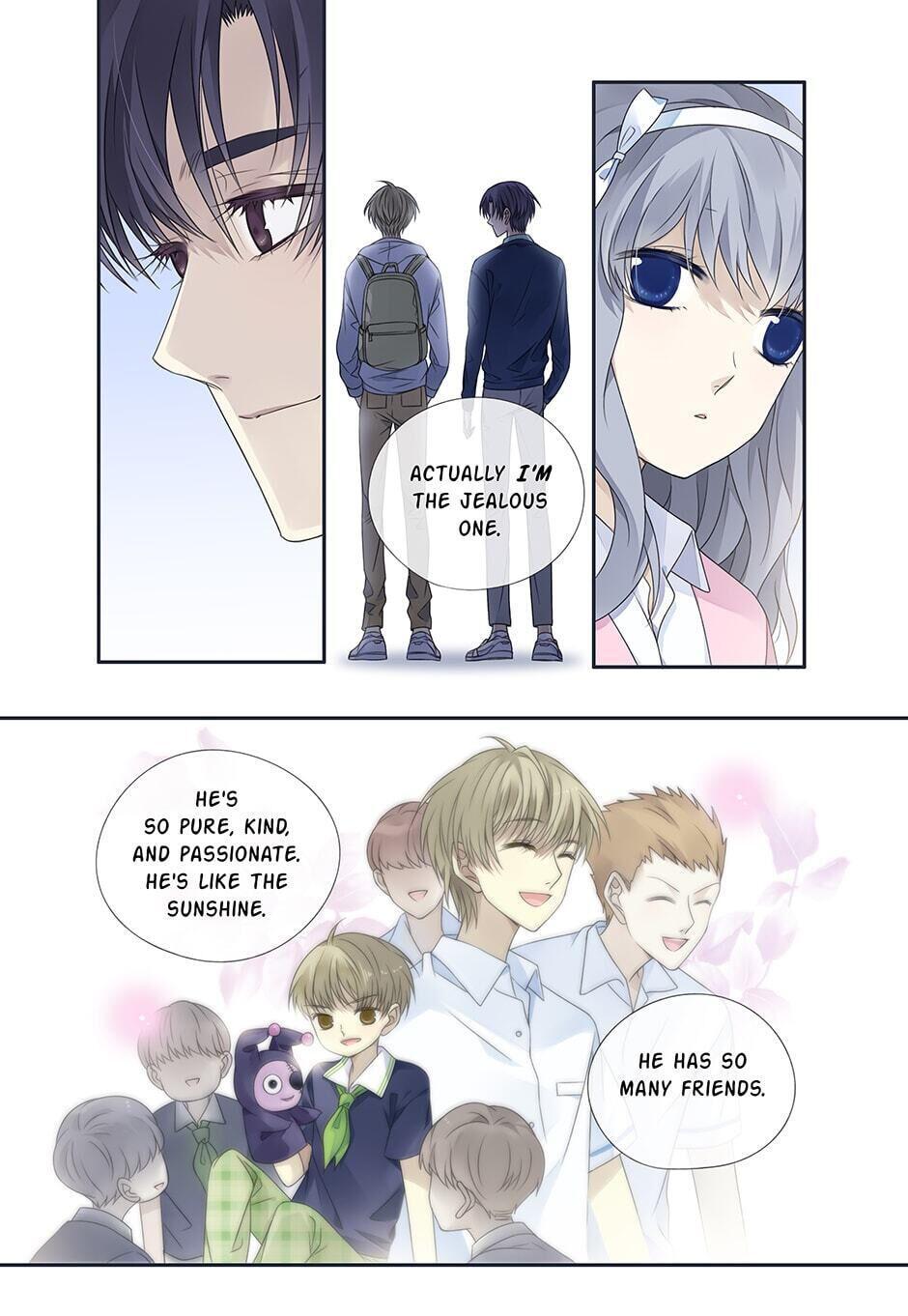 Read Blue Wings Manga Online