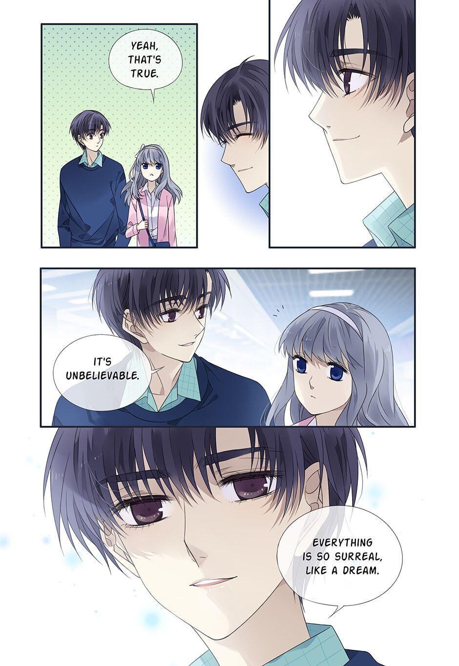 Read Blue Wings Manga Online