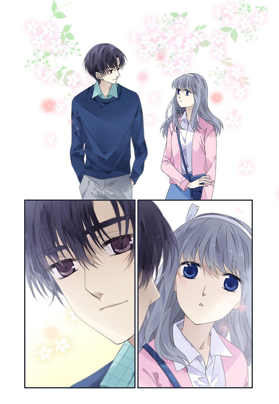 Read Blue Wings Manga Online