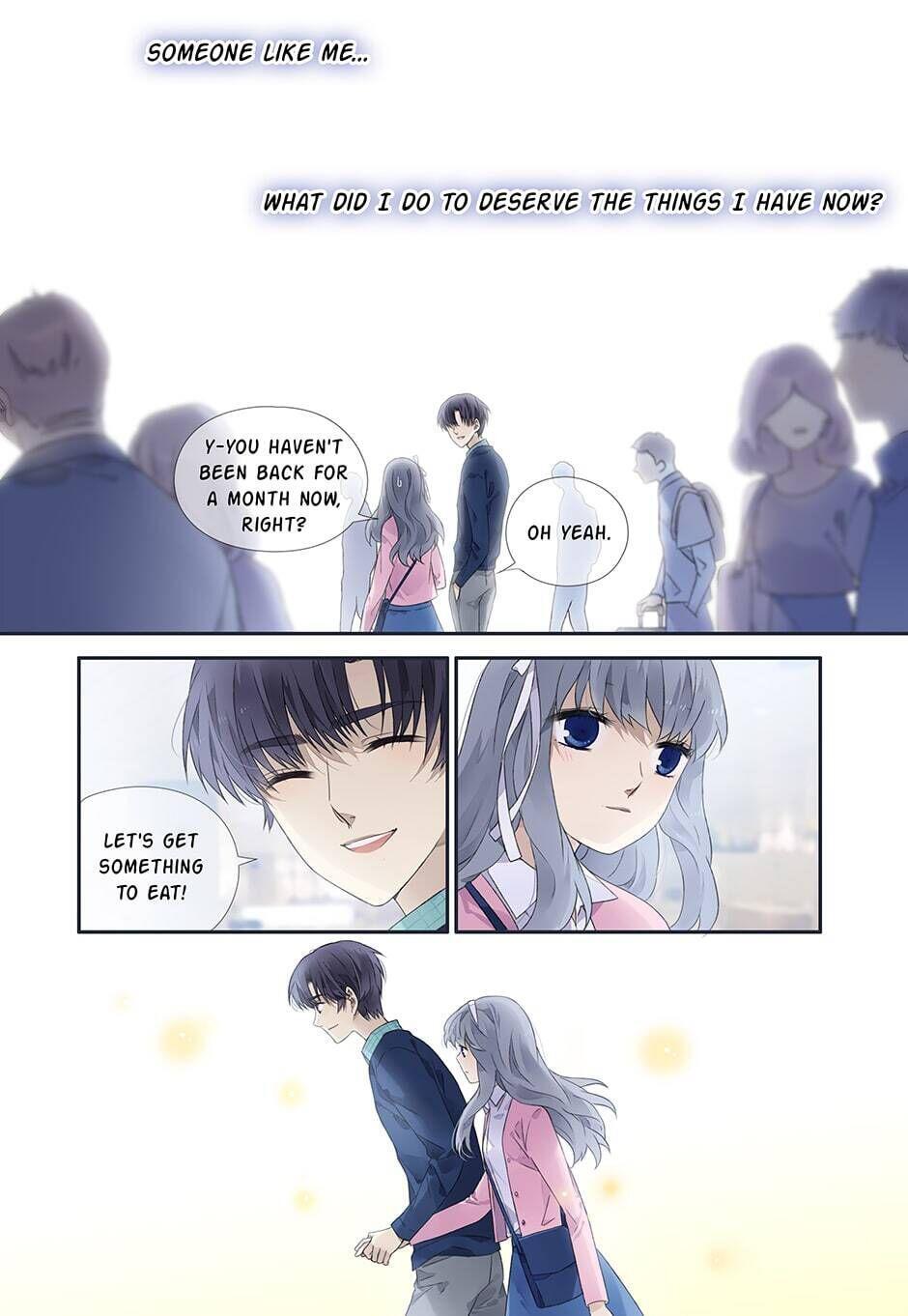 Read Blue Wings Manga Online