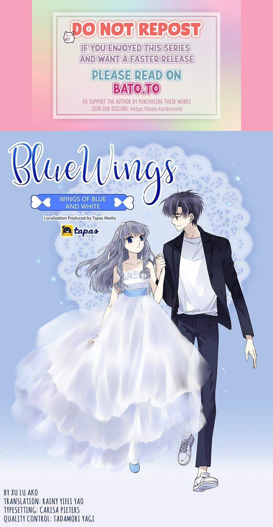 Read Blue Wings Manga Online