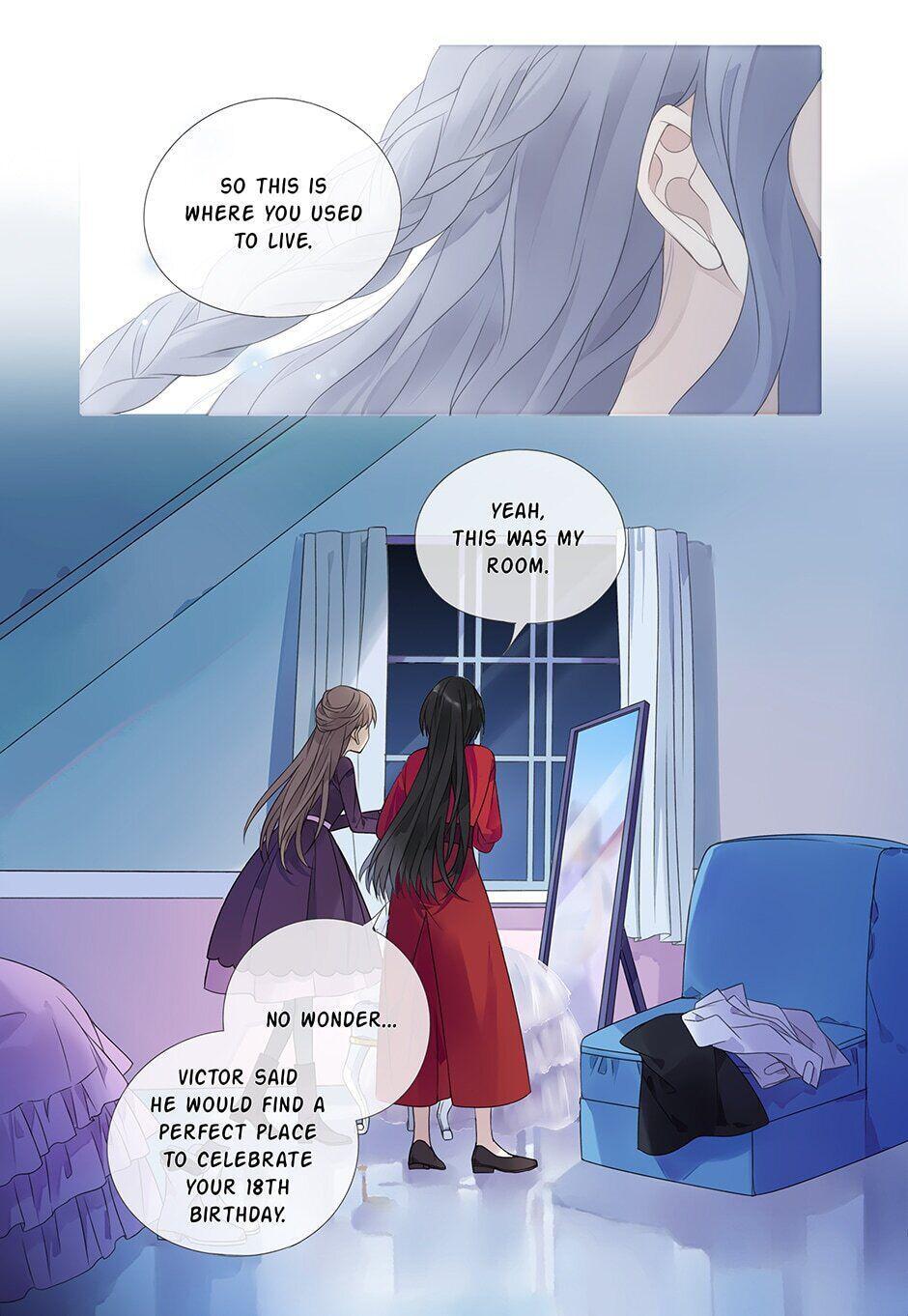 Read Blue Wings Manga Online