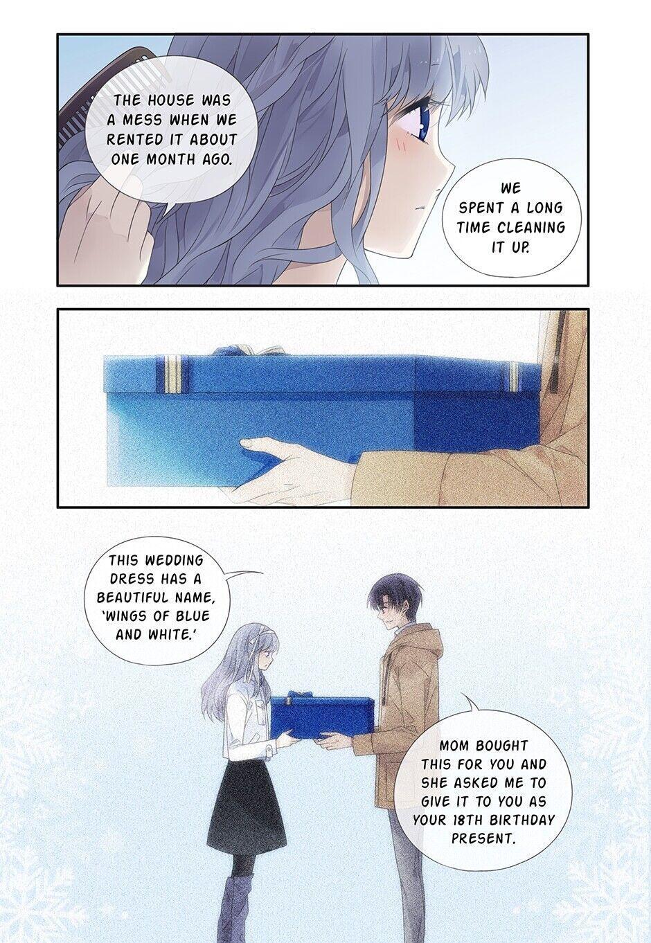Read Blue Wings Manga Online