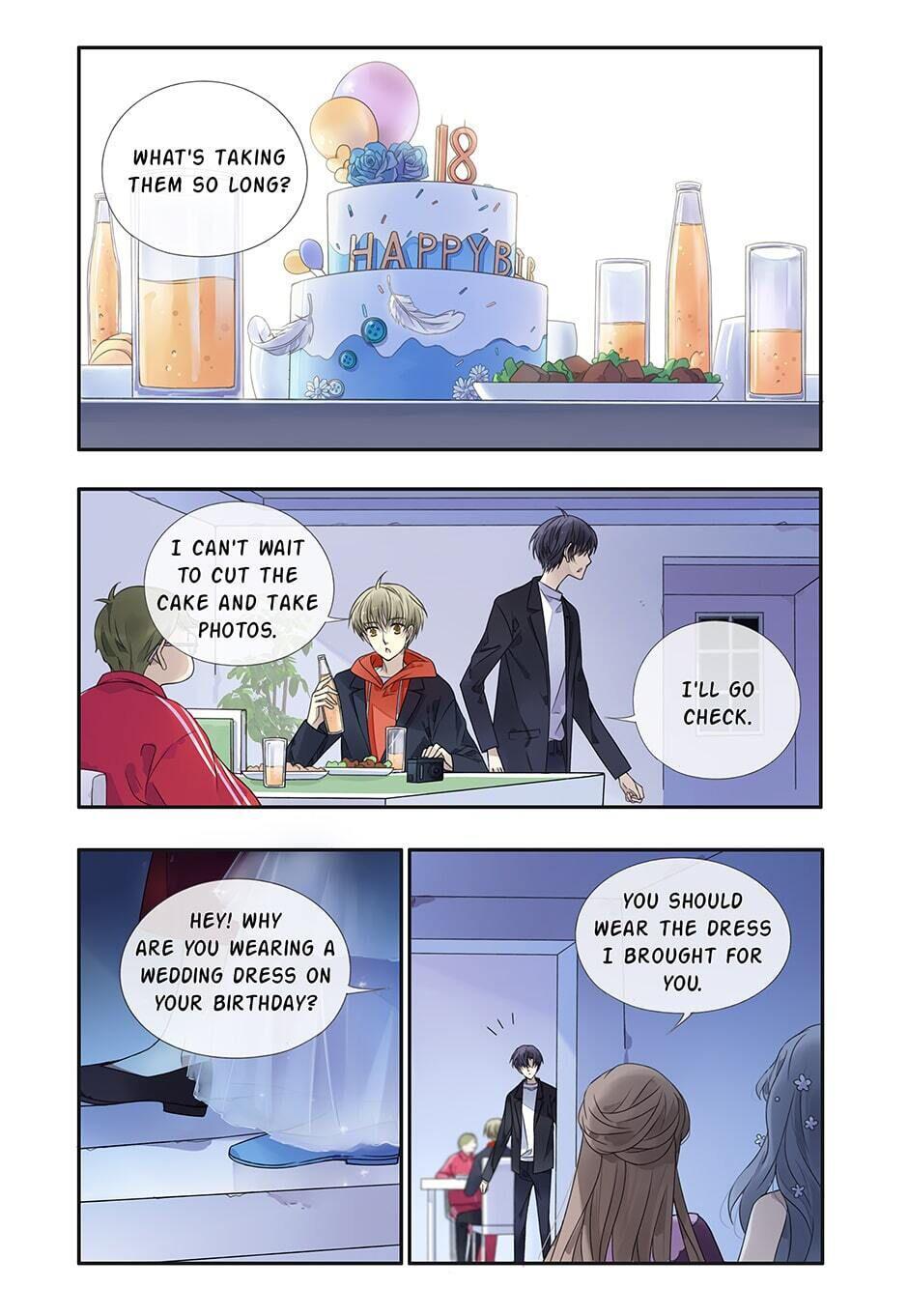 Read Blue Wings Manga Online