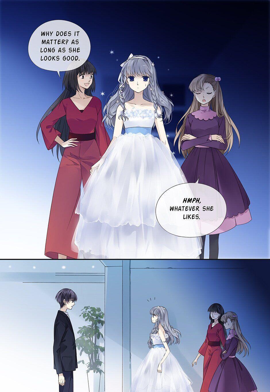 Read Blue Wings Manga Online