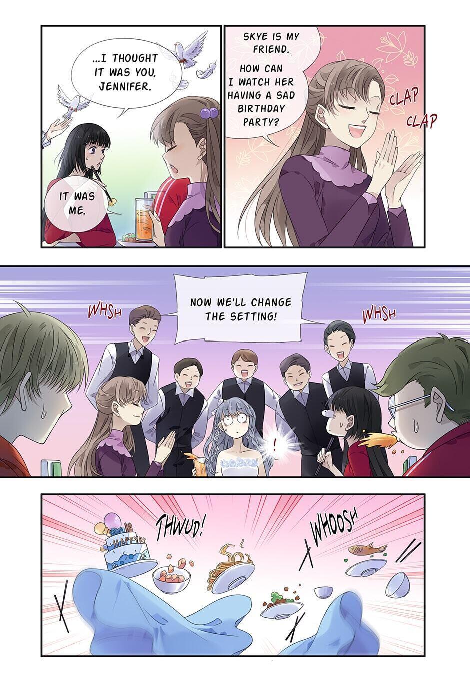 Read Blue Wings Manga Online