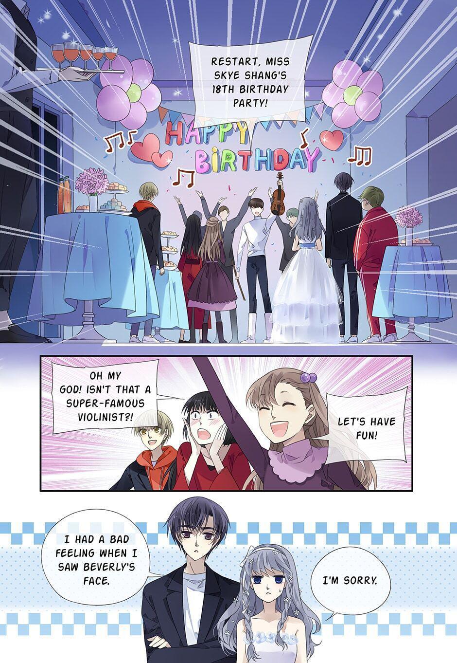 Read Blue Wings Manga Online