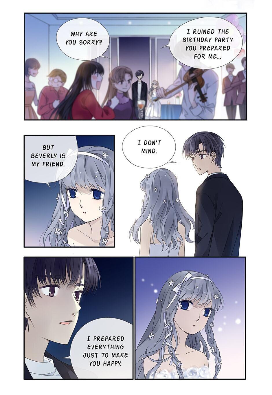 Read Blue Wings Manga Online