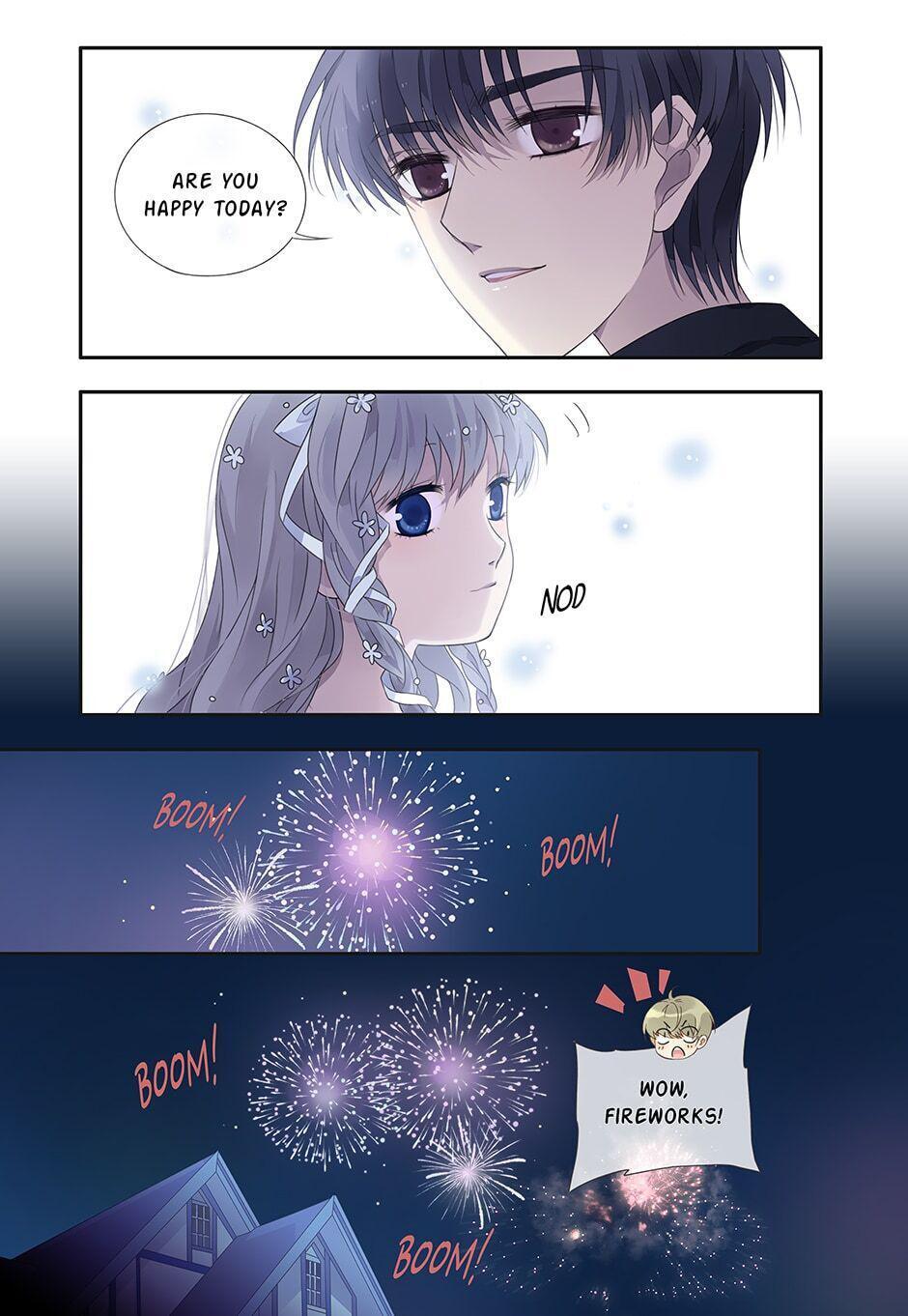 Read Blue Wings Manga Online