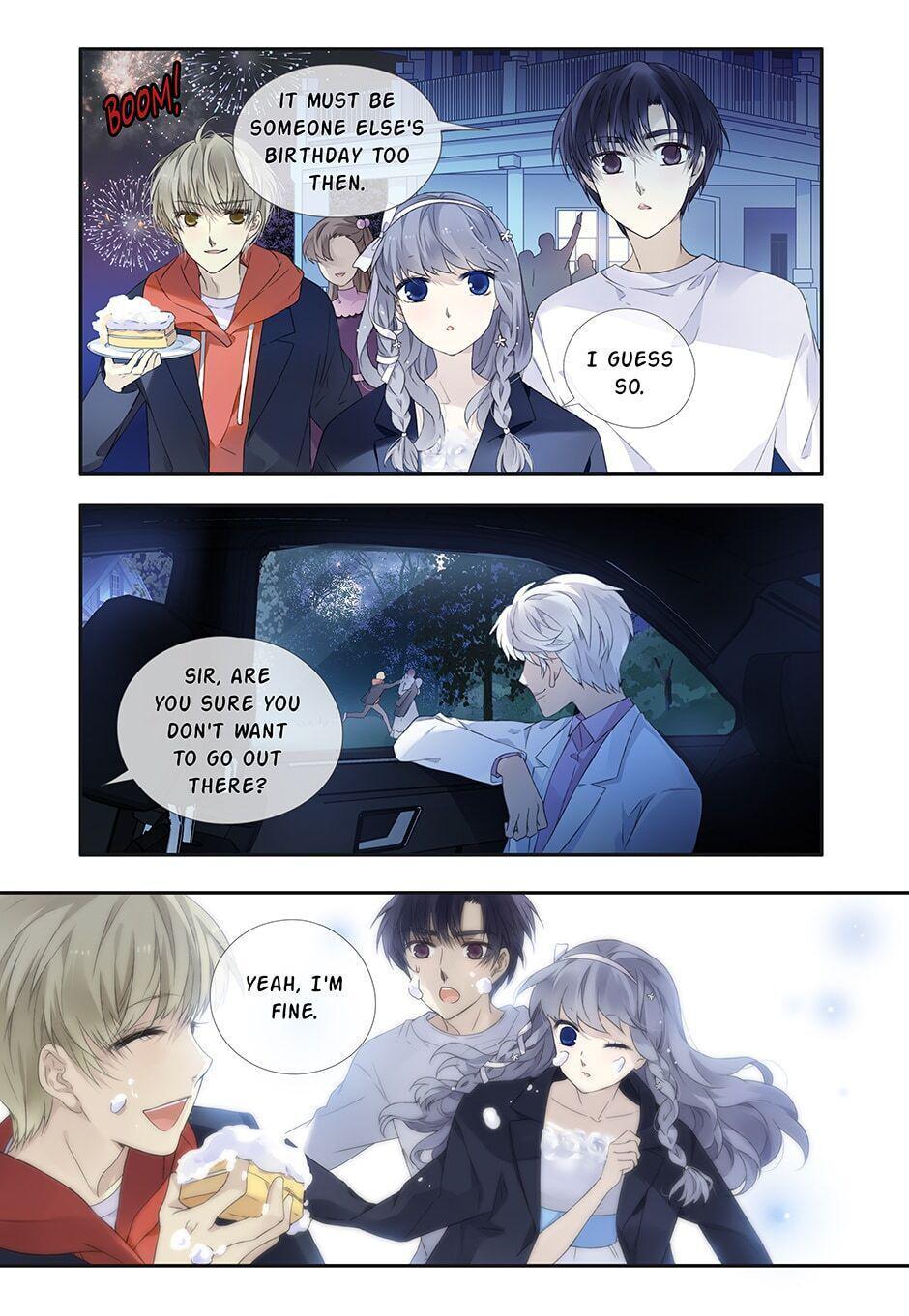 Read Blue Wings Manga Online