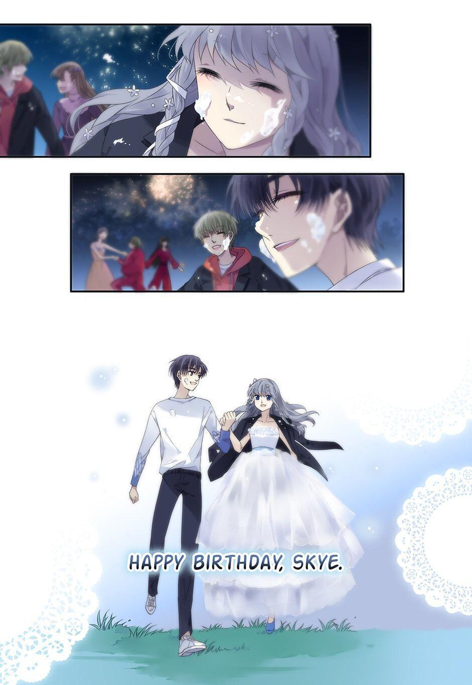 Read Blue Wings Manga Online