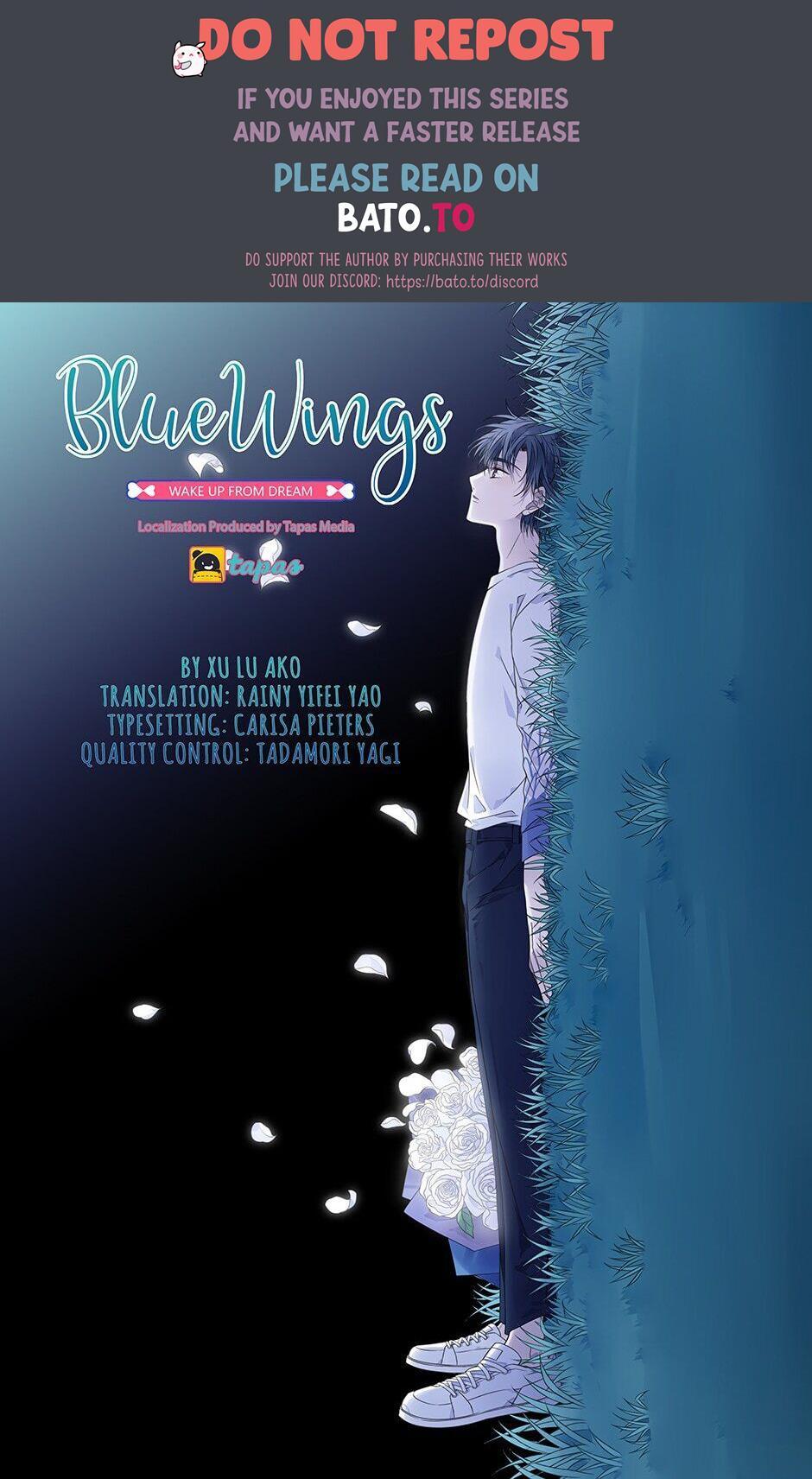 Read Blue Wings Manga Online