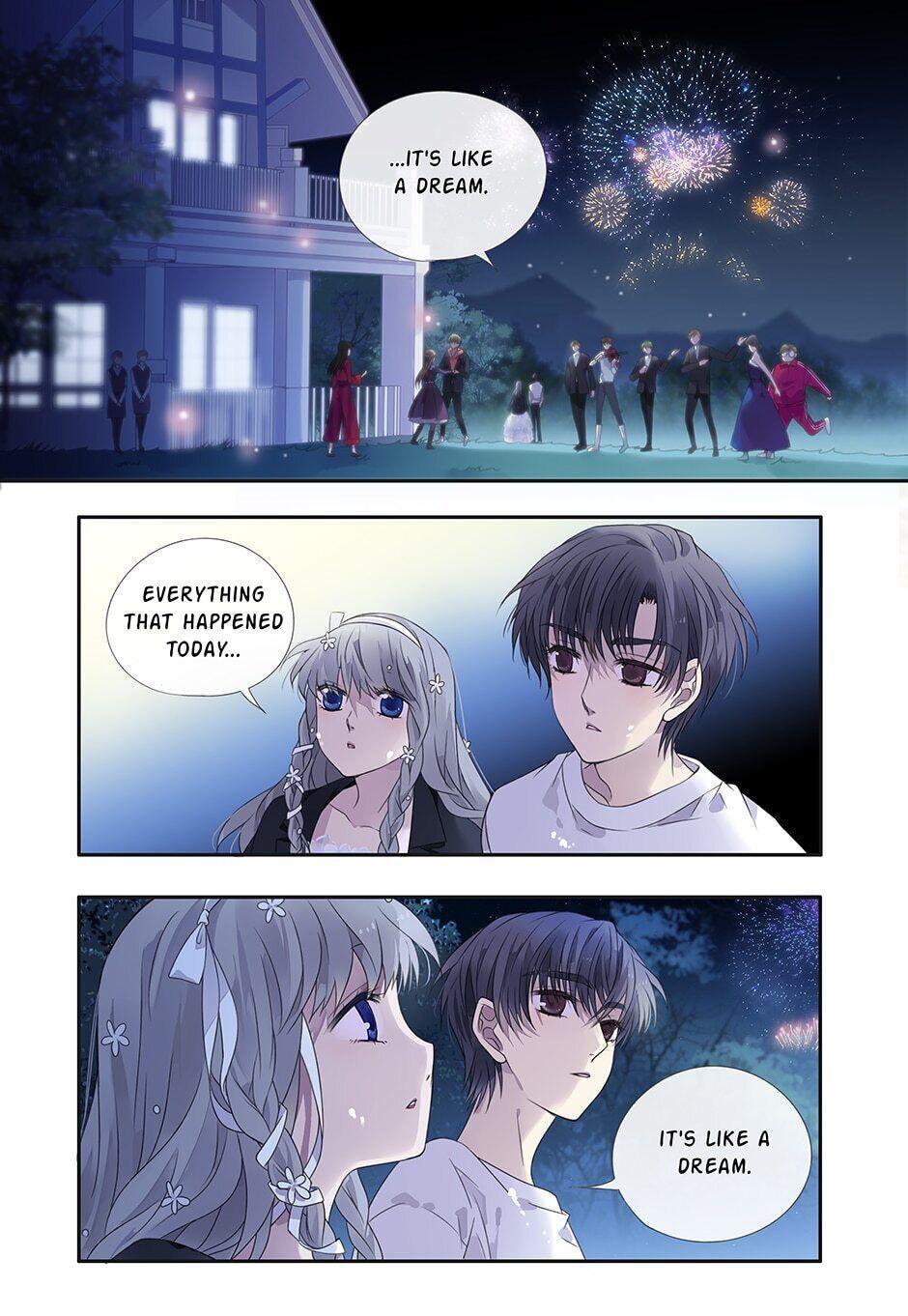 Read Blue Wings Manga Online