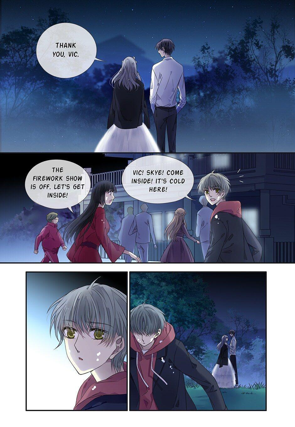 Read Blue Wings Manga Online