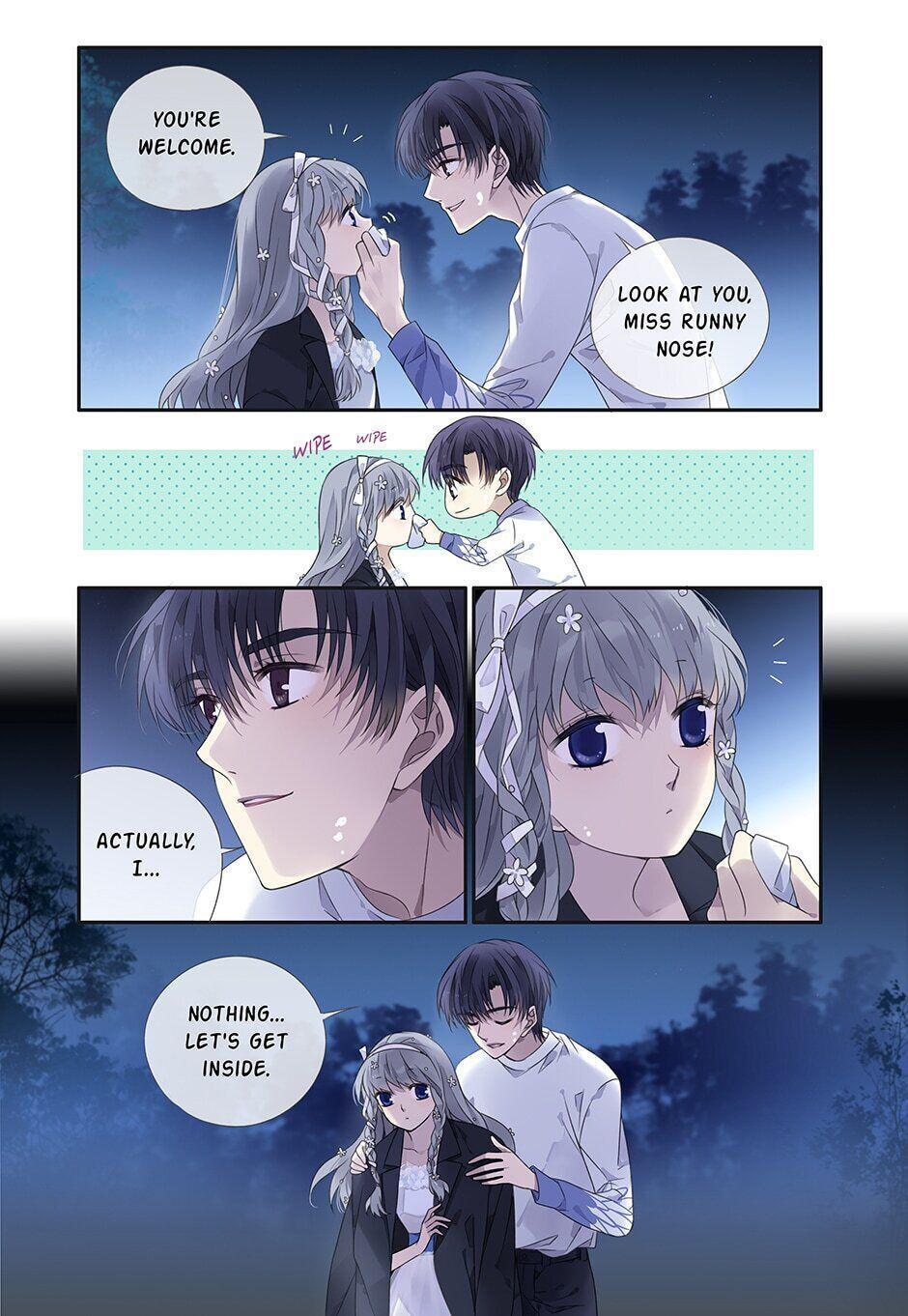Read Blue Wings Manga Online